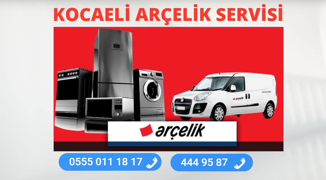 Kocaeli Arçelik Servisi